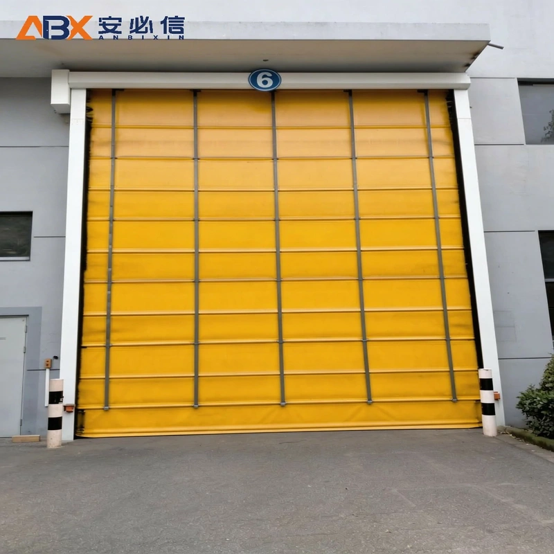 濮阳快速堆积门