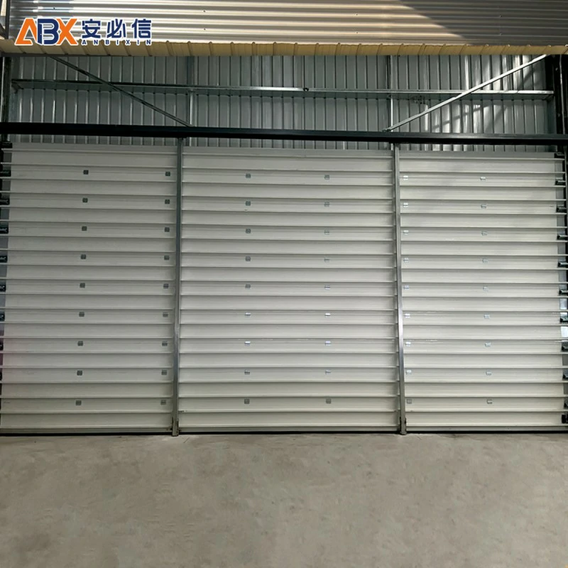濮阳快速滑升门