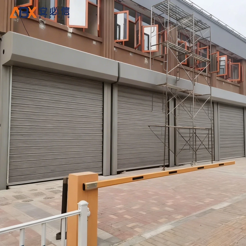 濮阳铝制高速门