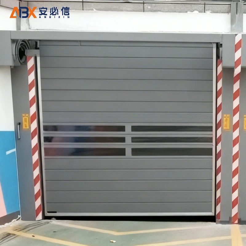 濮阳PVC高速卷帘门